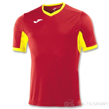 Joma Champion IV 100683.609 futbola krekls / Sarkana / 104 cm