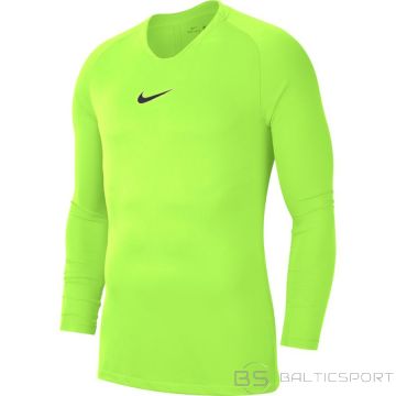 Koszulka Nike Dry Park First Layer AV2609 702 / żółty / M