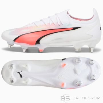 Buty Puma Ultra Ultimate MxSG 107504-01 / biały / 42 1/2