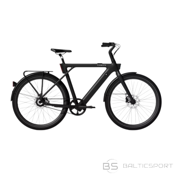 Elektriskais velosipēds TENWAYS CGO009, Midnight Black