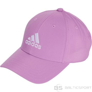 adidas Embroidered Logo Lightweight Baseball Cap IY7767 (Młodzieżowa)