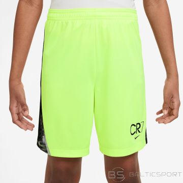 Spodenki Nike CR7 Academy 23 HF4346-702 / żółty / XL