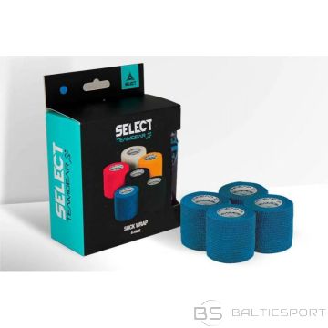 Select Лента для гетр 4 шт./упак. 5 см x 4,5 м T26-17710 (Niebieski)