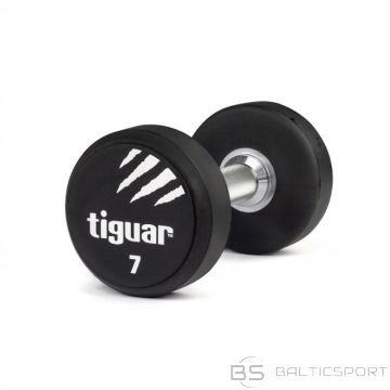 Dumbbell Tiguar PU 7 kg TI-WHPU0070 (N/A)