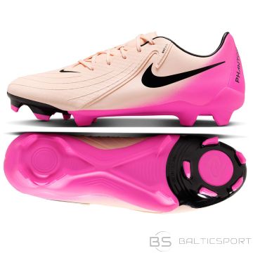Nike Phantom GX II Academy FG/MG FD6723-800 Boots / Orange / 44 1/2