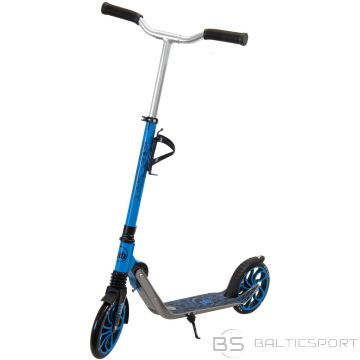 PB NUMBERS SCOOTER 200MM BLUE