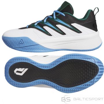 Buty adidas DAME CERTIFIED 3 JI1541 / 42 2/3 / biały