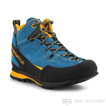 La Sportiva BOULDER X MID GTX ZFAS054B00Y00 ZILAS/DZELTENAS (EU 44)
