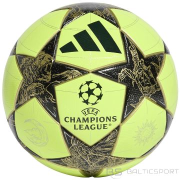 Adidas UCL PRO WTR bumba JZ9994 / dzeltena / 5