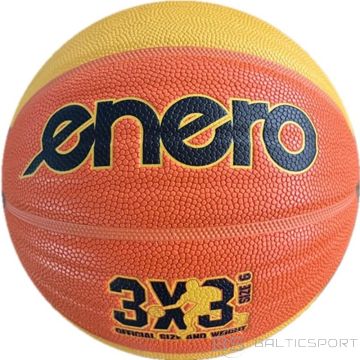 Enero BASKETBOLS 3x3 R.6 (nav piemērojams)