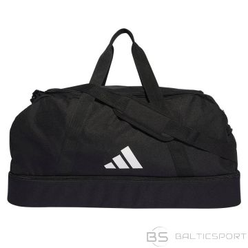 Pleca soma / sporta soma /Adidas TIRO sporta soma BC L HS9744 / 60 x 31 x 32 / melna