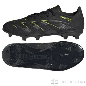 Adidas Predator League Jr FG/MG JI1122 / Black / 36