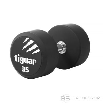 Dumbbell tiguar PU 35 kg TI-WHPU0350 (N/A)