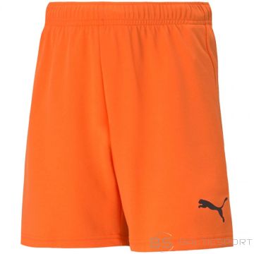 Puma teamRise Short Jr 704943 08 (140cm)