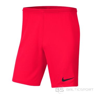 Nike Shorts Park III Knit Jr BV6865-635 (164 cm)