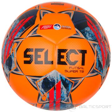 Select Futsal Super Ball / Orange / 4