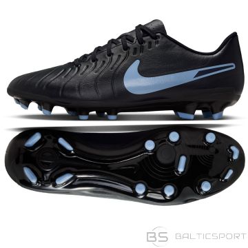 Nike Tiempo Legend 10 Club MG DV4344-003 / Black / 41
