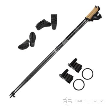ALPIDEX nūjošanas nūju komplekts 125 cm