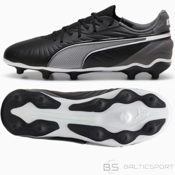 Puma King Match FG/AG Jr 108048-01 futbola apavi (36)