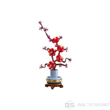 Lego ICONS 10369 Botāniskie līdzekļi - Plūmju ziedi (nav pieejams)