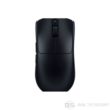 Razer Viper V3 Pro spēļu pele ar labo pusi, bezvadu RF + USB Type-C optiskā, 35000 DPI (nav pieejama),