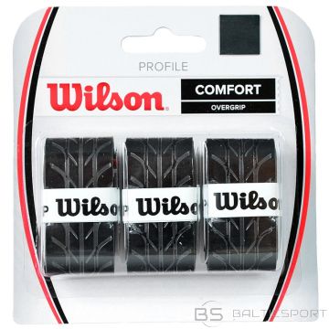 Wilson Profiole Comfort Overgrip WRZ4025BK wrap (N/A)