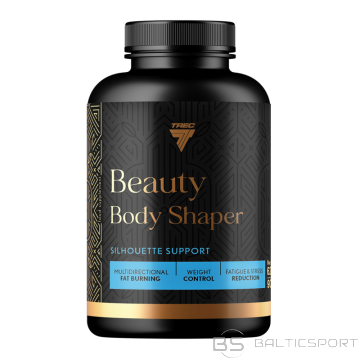 Vitamīnu kapsulas TREC TBL BEAUTY BODY SHAPER 90 kapsulas