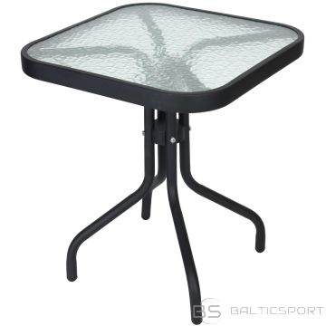 Saska Garden GARDEN COFFEE TABLE TERRACE SQUARE 45x45x51CM