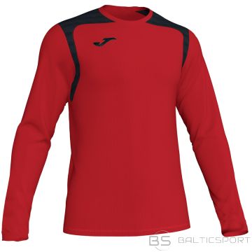 Futbols T-krekls Jomas čempionāts V 101375.601 / Sarkana / 152 cm