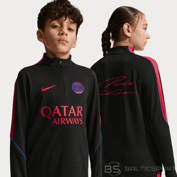 Nike PSG Strike Drill Top Junior II2446-010 / XL (158-170) / black