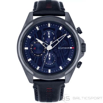Tommy Hilfiger Мужские часы Jax 1710655 + коробка (нет в наличии)