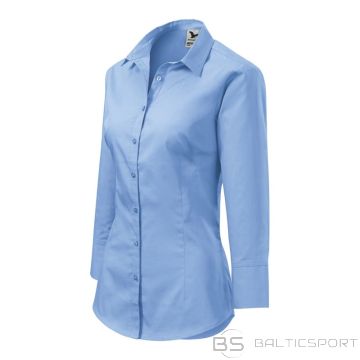 Malfini Рубашка Style W MLI-21815 Небесно-голубая (2XL)