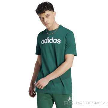 Puma T-krekls Adidas LIN SJ Tee M IJ8658 (L)