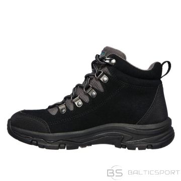 Skechers Relaxed Fit Trego El Capitan W shoes 158254-BKGY (36.5)