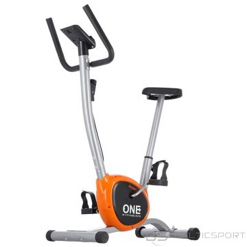 One Fitness RW3011 SUDRABA-ORANŽS VINGROJUMA VELOSIPĒDS