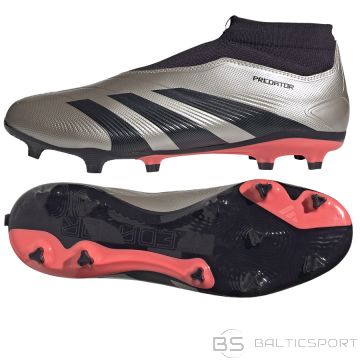 Buty adidas Predator League LL FG IF6331 / szary / 45 1/3