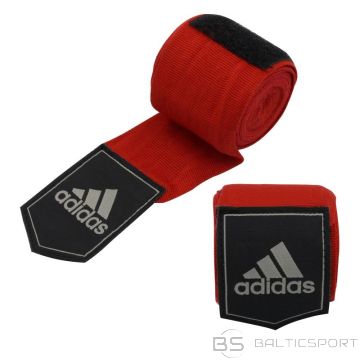 Adidas Бинты боксерские ADIBP03-красные\\5смx3.5м (5см x 3,5м)