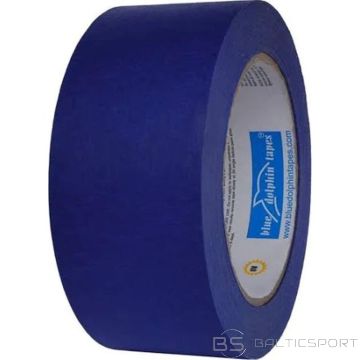 Mako PROFESIONĀLA KRĀSOŠANAS LENTE 48MMx50M ZILA (N/A)