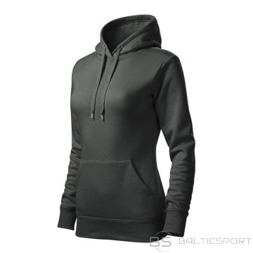Malfini Cape Free W sweatshirt MLI-F1467 dark khaki (L)