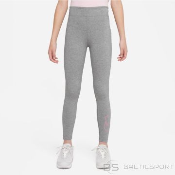 Spodnie Nike Sportswear Essential DN1853 092 / szary / S(128-137cm)