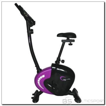 Magnetic bike purple HMS M9239V (N/A)