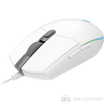 Logitech G G102 spēļu pele USB A tipa 8000 DPI (nav pieejama)