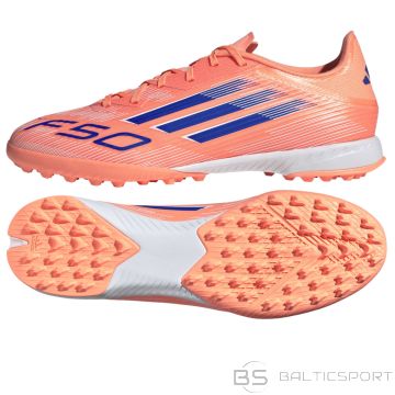 Adidas F50 League TF Shoes JH7723 / Orange / 39 1/3