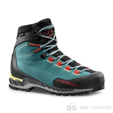 La Sportiva Trango Tech ādas sieviešu GTX ZFMS107E34E36 JUNIPER/ZEST (EU 39)