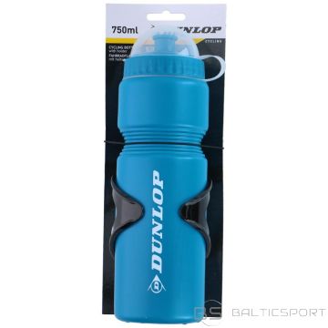 Dunlop 750 ml VELOSIPĒNA PUDELE AR BŪRI ZILU