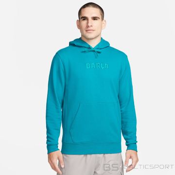 Nike FC Barcelona Club Sweatshirt DX8643-300 / L / blue