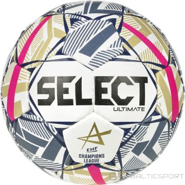 Rokas bumba SELECT EHF Champions League ULTIMATE V26 3. izmērs
