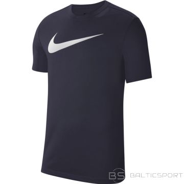 Nike Sausais parks 20 Tee HBR CW6936 451 / Jūras zila / XL