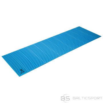 NILS CAMP NC1768 Blue Folding Mat 188cm