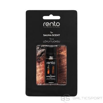 Pirts aromāts Rento darva 10ml